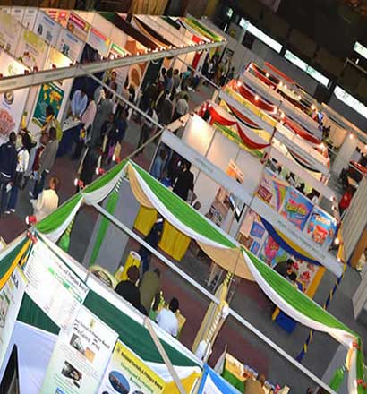 Fair & Exhibitions